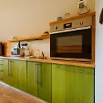 Гостевой дом Apartmany Velke Karlovice Вельке-Карловице