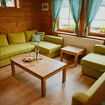 بيت ضيافة Apartmany Velke Karlovice Velké Karlovice