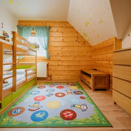 Apartmany Velke Karlovice 招待所