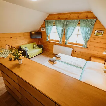 Apartmany Velke Karlovice 招待所 Velké Karlovice