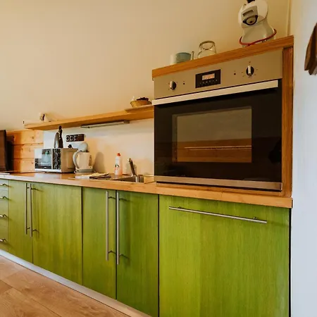 Gæstehus Apartmany Velke Karlovice Velké Karlovice