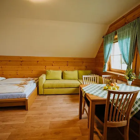 Apartmany Velke Karlovice Velké Karlovice