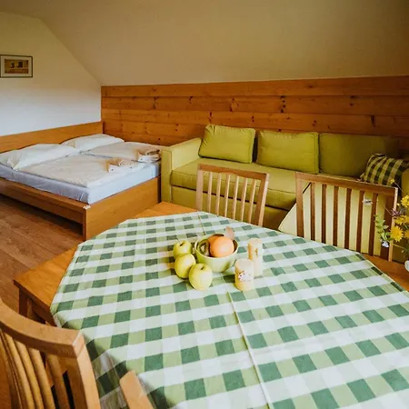 Apartmany Velke Karlovice Velké Karlovice