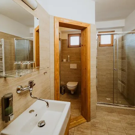 Apartmany Velke Karlovice Velké Karlovice