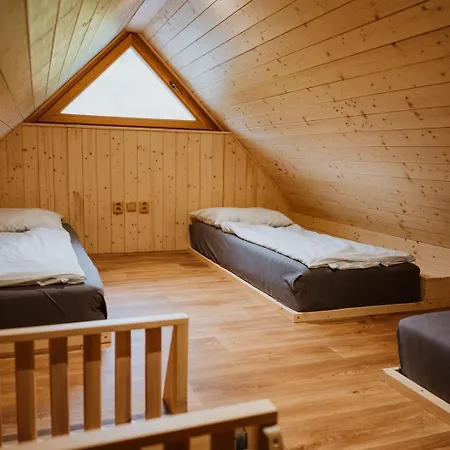 Apartmany Velke Karlovice 招待所