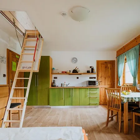 Apartmany Velke Karlovice Velké Karlovice