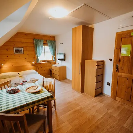 Apartmany Velke Karlovice