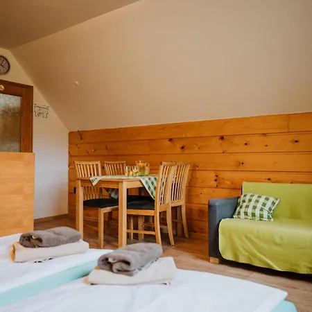 Apartmany Velke Karlovice 3*
