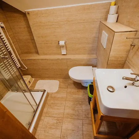 Gæstehus Apartmany Velke Karlovice 3*