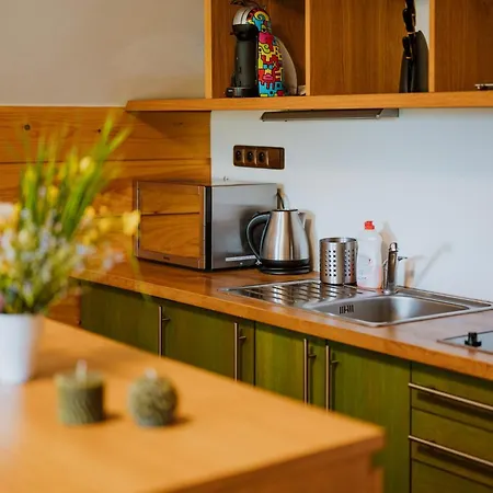 Apartmany Velke Karlovice 3*