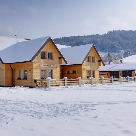 Apartmany Velke Karlovice