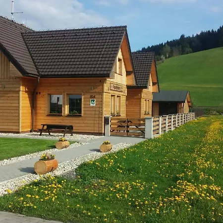 Apartmany Velke Karlovice 3*