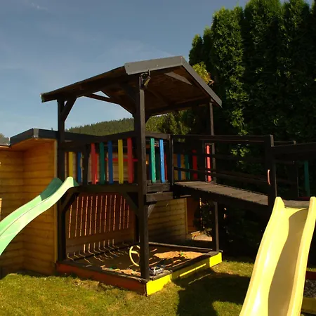 Apartmany Velke Karlovice Casa de hóspedes