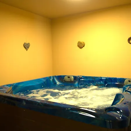 Apartmany Velke Karlovice 招待所 Velké Karlovice