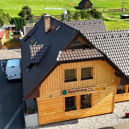 Apartmany Velke Karlovice 3*