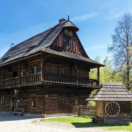 Apartmany Velke Karlovice 3* Velké Karlovice