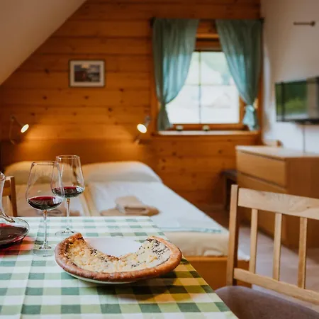Apartmany Velke Karlovice