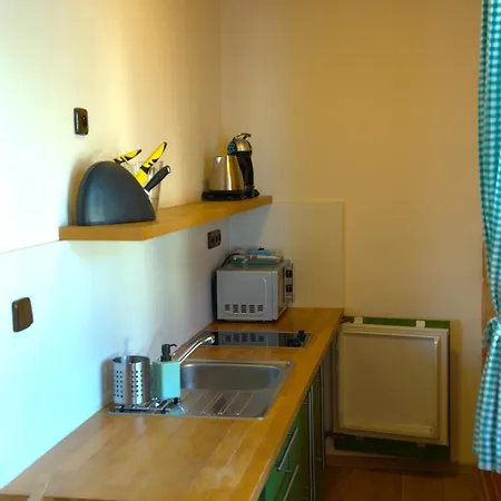 Apartmany Velke Karlovice Gæstehus Velké Karlovice