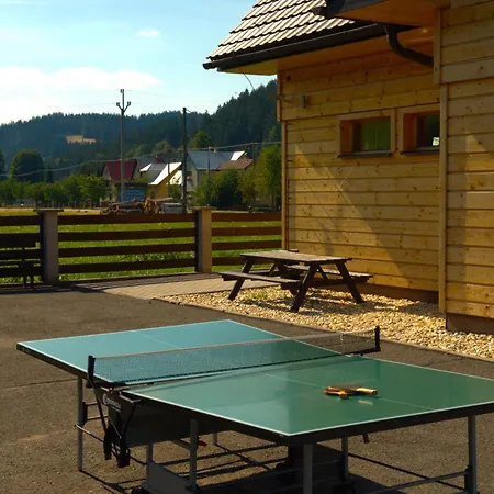 Apartmany Velke Karlovice 招待所 3*