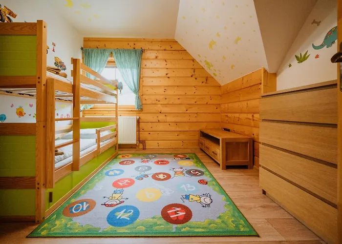 Apartmany Velke Karlovice Gasthuis