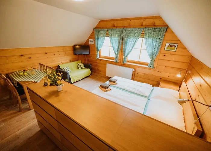 Apartmany Velke Karlovice Gasthuis Velké Karlovice