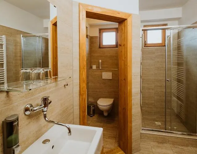 Apartmany Velke Karlovice Velké Karlovice