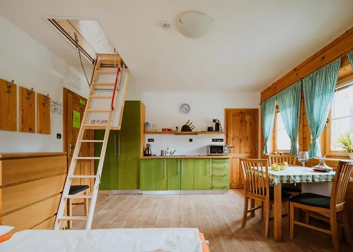 Apartmany Velke Karlovice Velké Karlovice