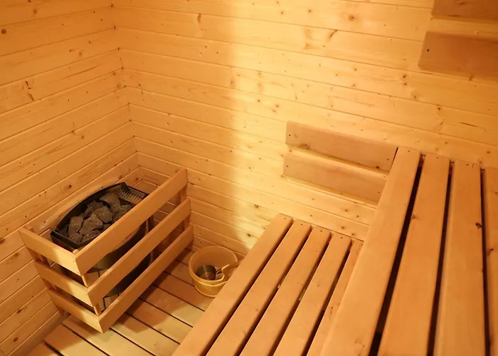 Gasthuis Apartmany Velke Karlovice 3*