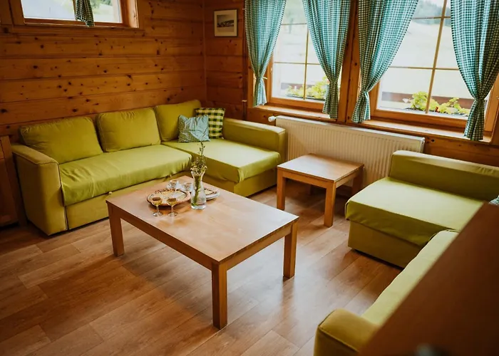 Gasthuis Apartmany Velke Karlovice Velké Karlovice