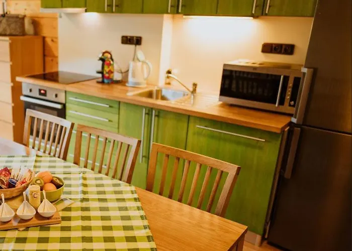 Gasthuis Apartmany Velke Karlovice Velké Karlovice