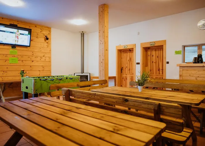 Apartmany Velke Karlovice 3*