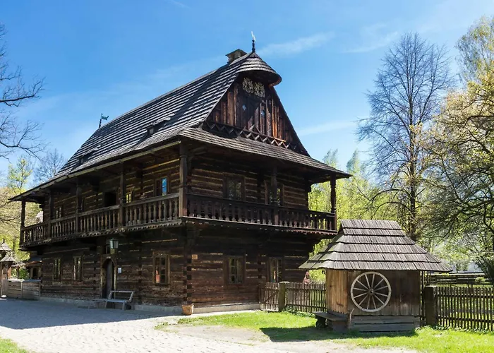 Apartmany Velke Karlovice 3* Velké Karlovice