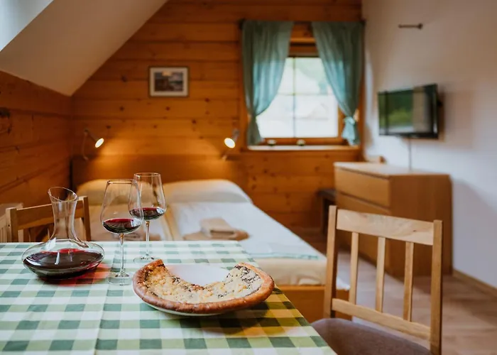Apartmany Velke Karlovice
