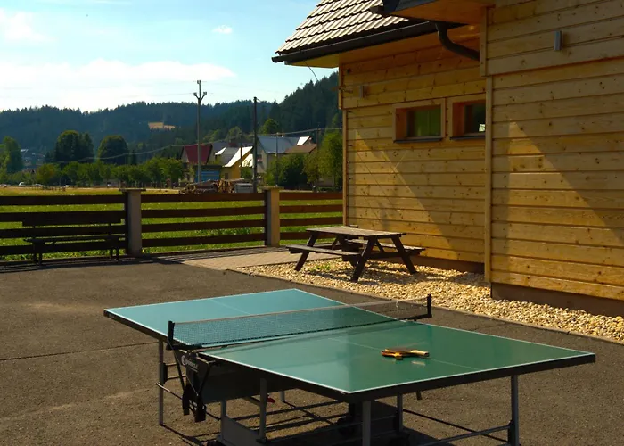 Apartmany Velke Karlovice Gasthuis 3*