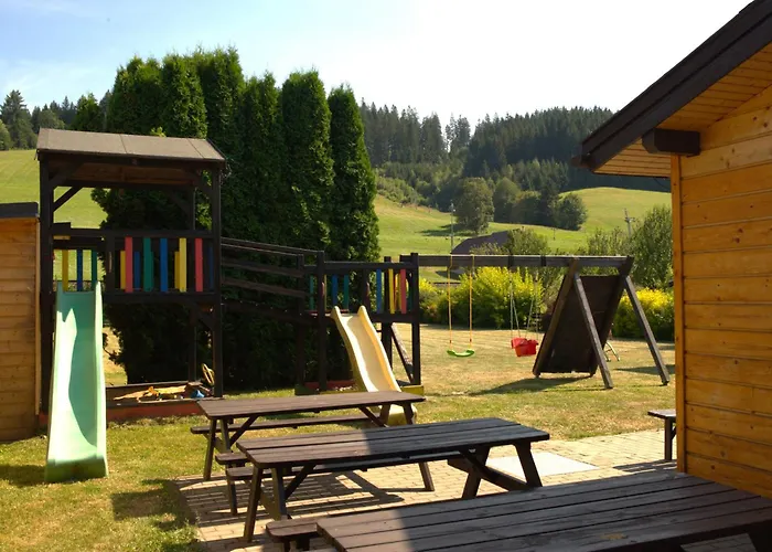 Apartmany Velke Karlovice 3* Velké Karlovice